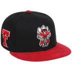 Texas Tech Red Raiders NCAA CFB Start of Season New Era 59FIFTY