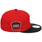 Cincinnati Reds MLB City Connect - Retro New Era 59FIFTY