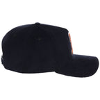 Oakland Athletics MLB Navy Cord FASHION CORE New Era 9FORTY A-Frame