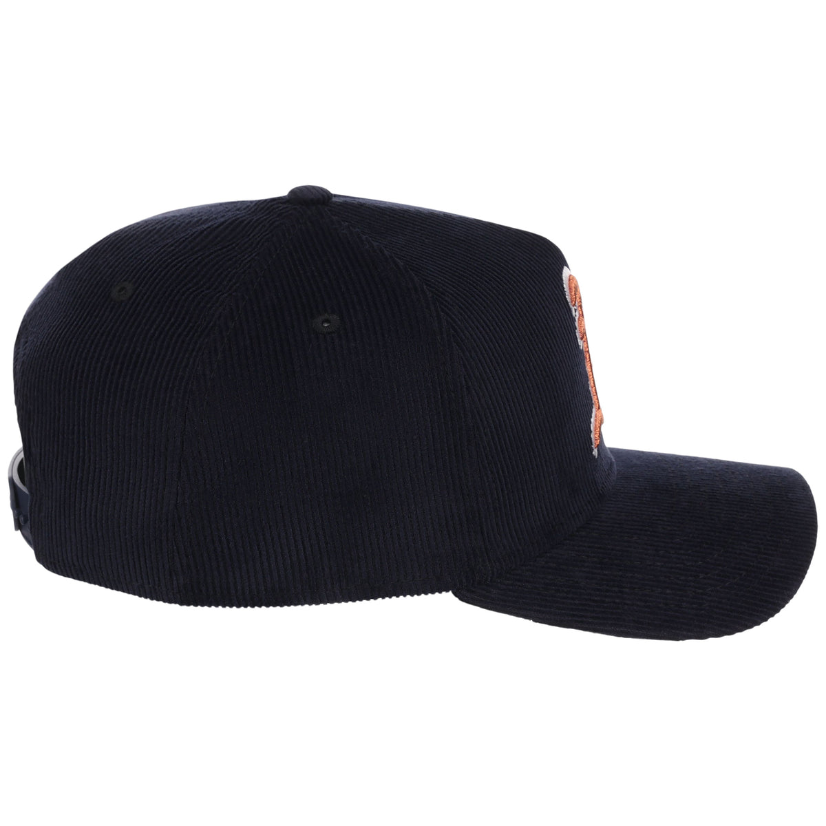 Oakland Athletics MLB Navy Cord FASHION CORE New Era 9FORTY A-Frame