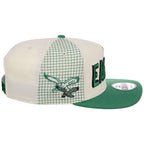 Philadelphia Eagles NFL Gridlock New Era 9FIFTY A-Frame