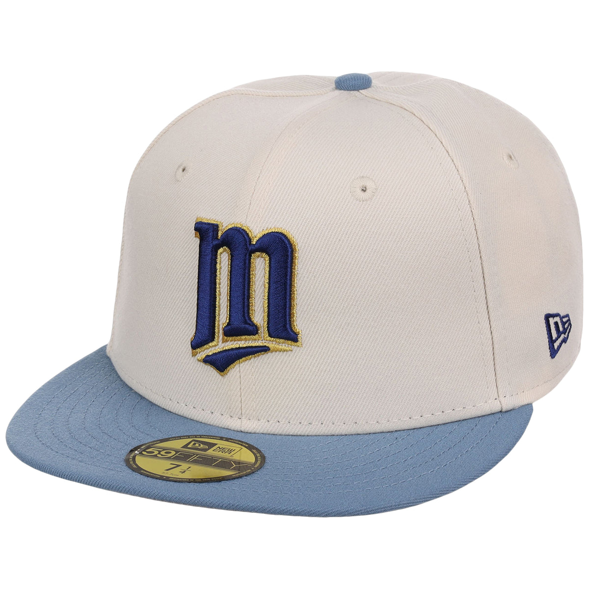 Minnesota Twins MLB Vintage Ink New Era 59FIFTY