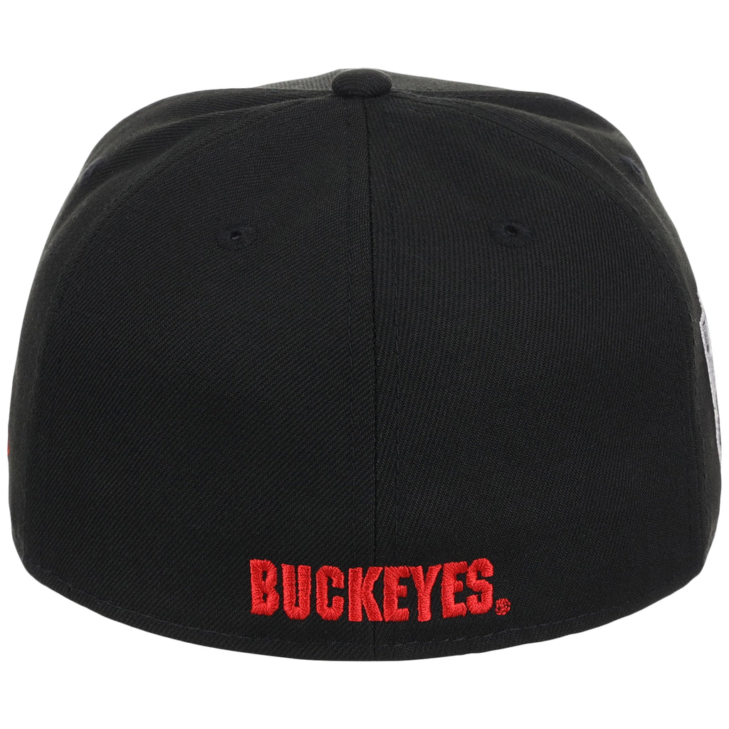 Ohio State Buckeyes NCAA CFB Start of Season New Era 59FIFTY