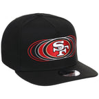 San Francisco 49ers NFL Seismic New Era 9FIFTY A-Frame