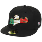 Arizona Diamondbacks Phoenix Crown the City New Era 59FIFTY (Black/Black)