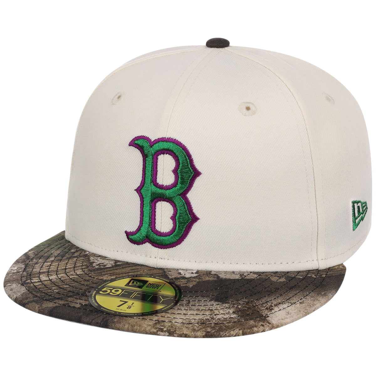 Boston Red Sox MLB Purple Haze New Era 59FIFTY – 4