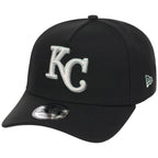 Kansas City Royals MLB Alpine Snow New Era 9FORTY A-Frame