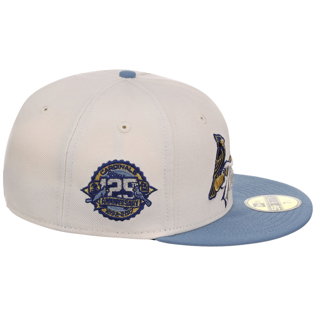 St. Louis Cardinals MLB Vintage Ink New Era 59FIFTY