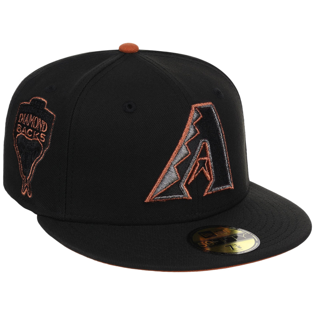 Arizona Diamondbacks MLB Copper Pot New Era 59FIFTY