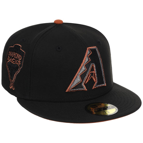 Arizona Diamondbacks MLB Copper Pot New Era 59FIFTY