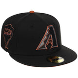 Arizona Diamondbacks MLB Copper Pot New Era 59FIFTY
