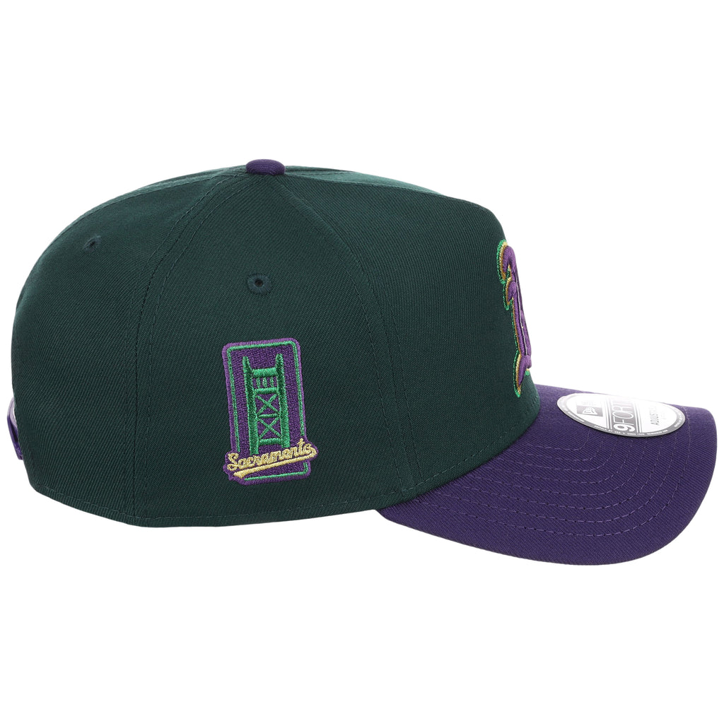 Oakland Athletics MLB Joke's on You New Era 9FORTY A-Frame
