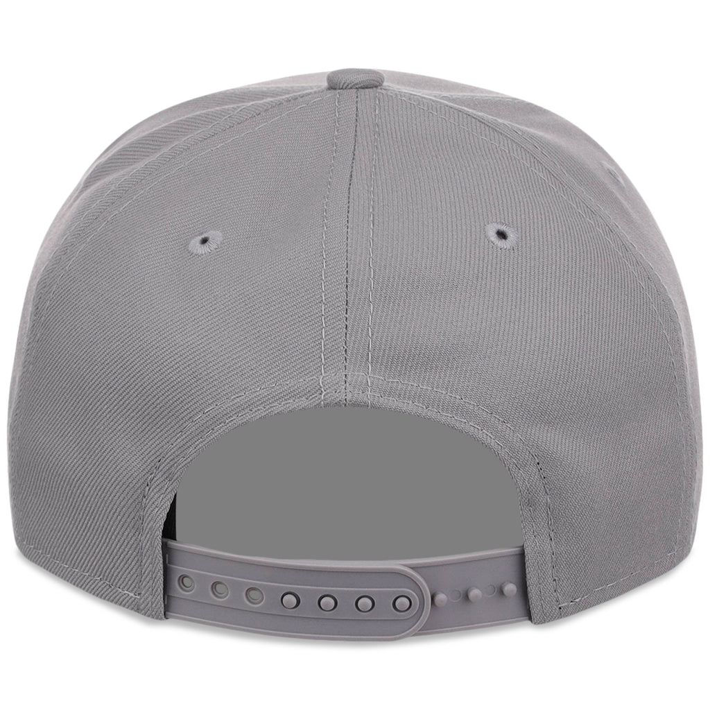 Detroit Tigers MLB Gray x White FASHION CORE New Era 9FORTY A-Frame