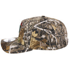 Miami Marlins MLB Realtree FASHION CORE New Era 9FORTY A-Frame