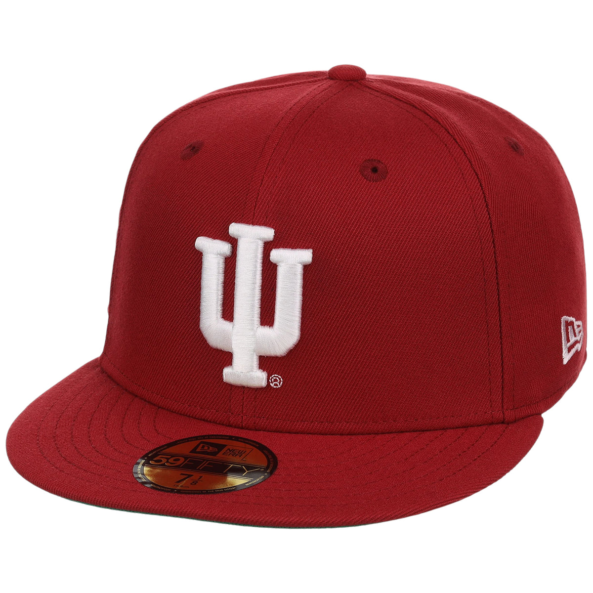 Indiana Hoosiers IU Champ Pack New Era 59FIFTY (Red/Red)
