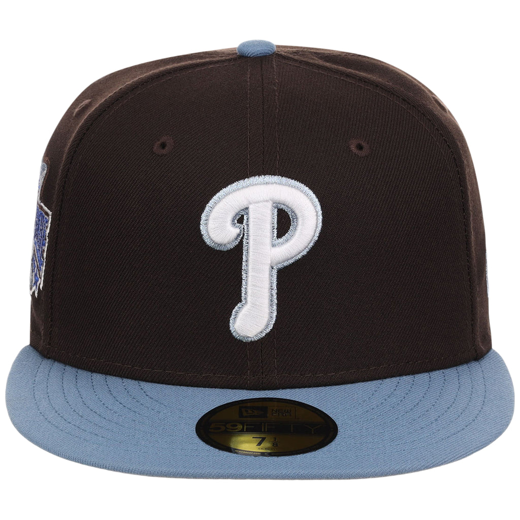 Philadelphia Phillies MLB Driftwood Fade New Era 59FIFTY