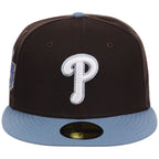 Philadelphia Phillies MLB Driftwood Fade New Era 59FIFTY