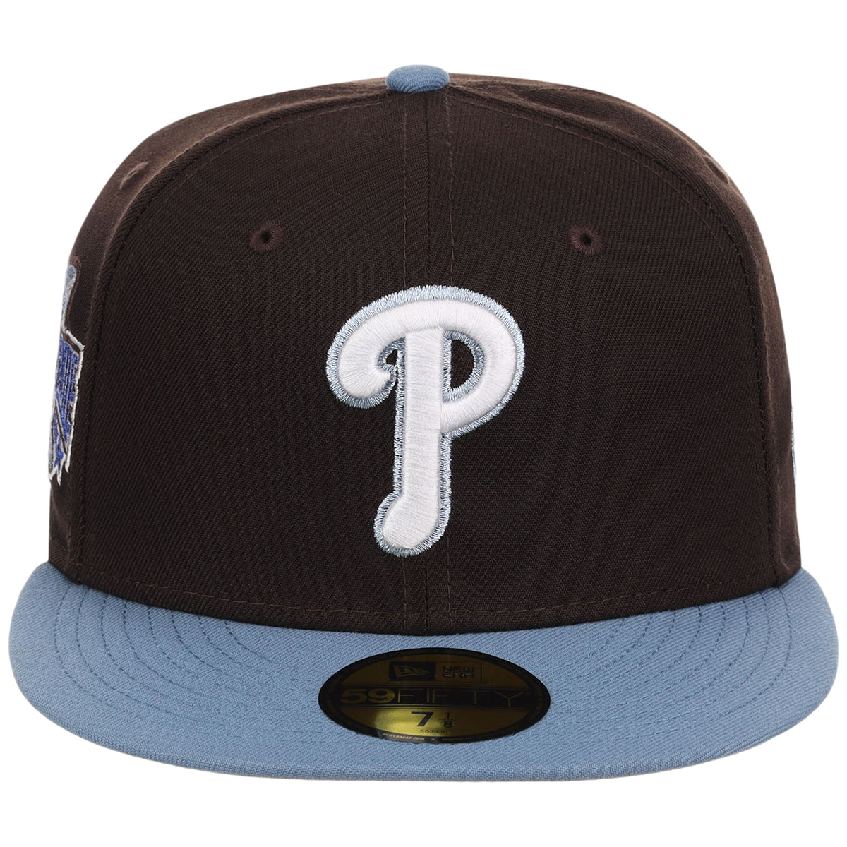 Philadelphia Phillies MLB Driftwood Fade New Era 59FIFTY