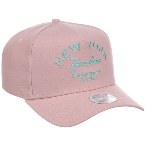 New York Yankees Ball Club Women's New Era 9FORTY A-Frame
