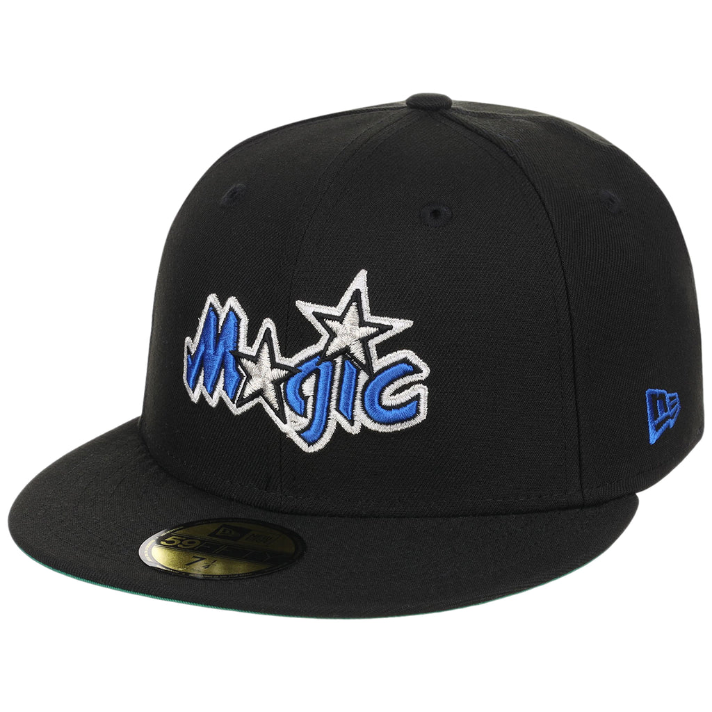 Orlando Magic NBA Black Dome New Era 59FIFTY