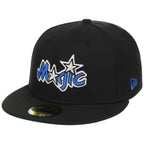Orlando Magic NBA Black Dome New Era 59FIFTY