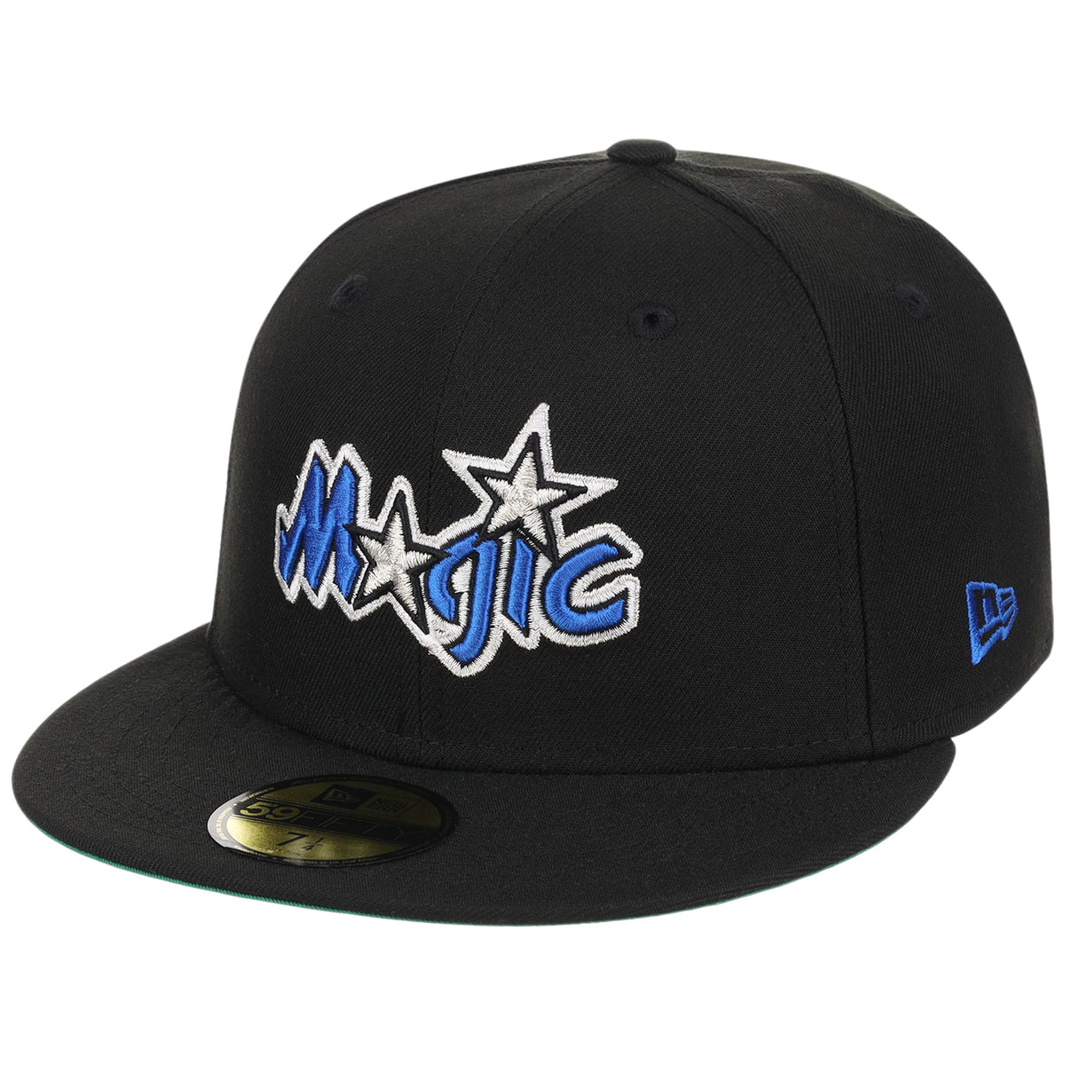 Orlando Magic NBA Black Dome New Era 59FIFTY