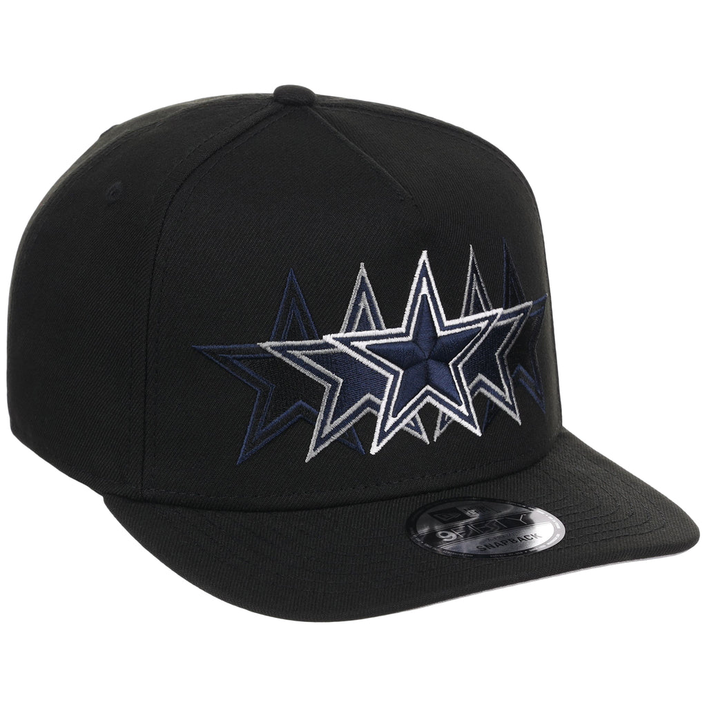 Dallas Cowboys NFL Seismic New Era 9FIFTY A-Frame