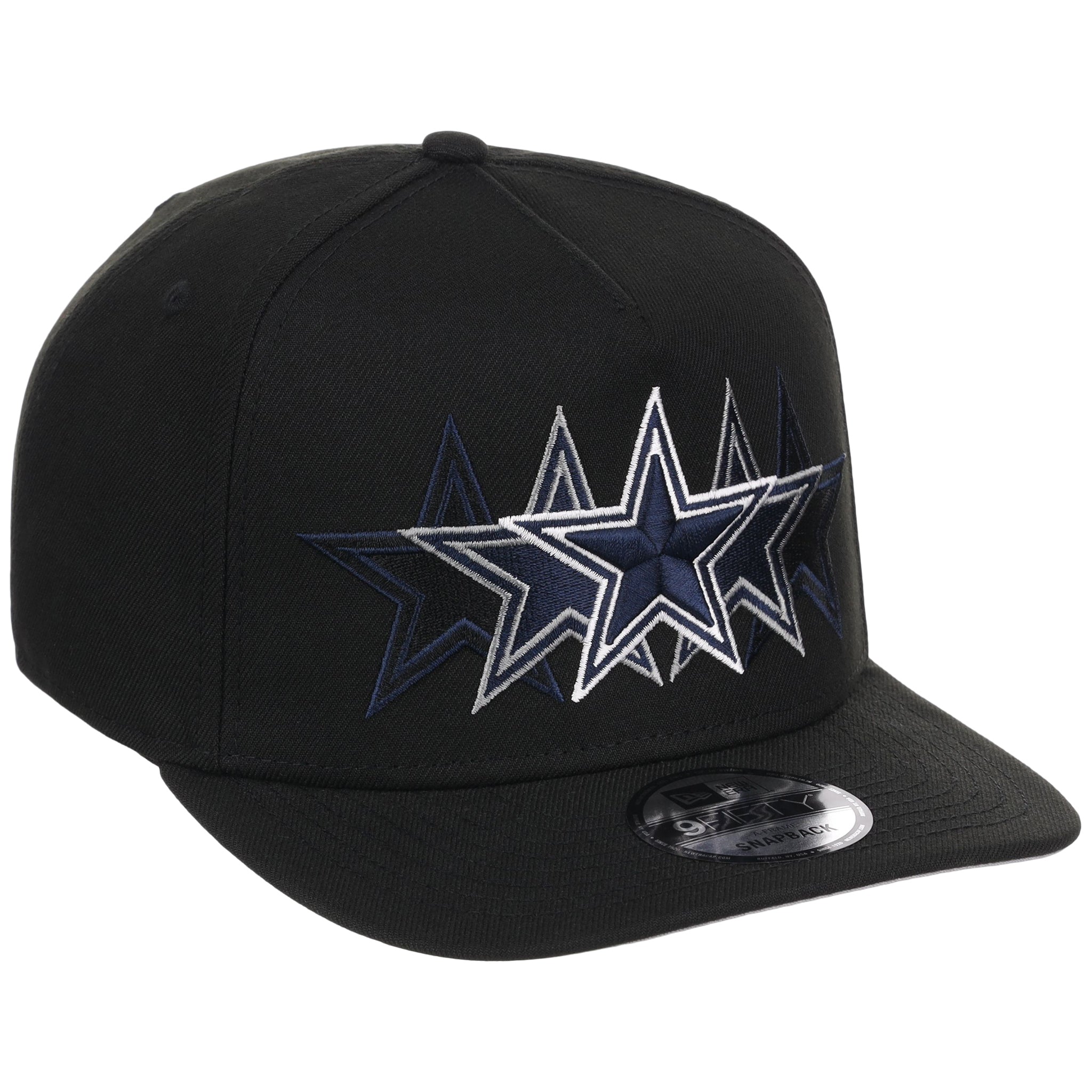 Dallas Cowboys NFL Seismic New Era 9FIFTY A-Frame