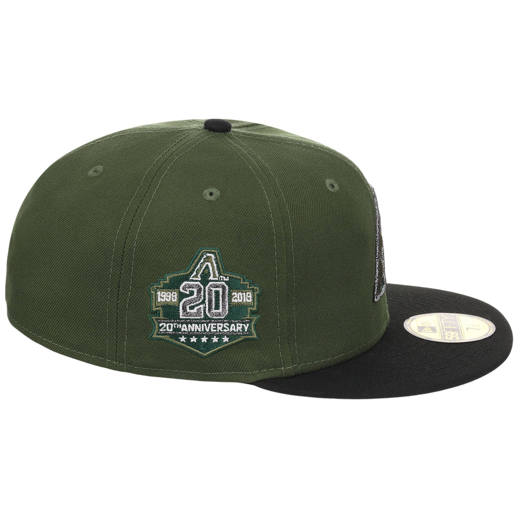 Arizona Diamondbacks MLB Field Ops New Era 59FIFTY