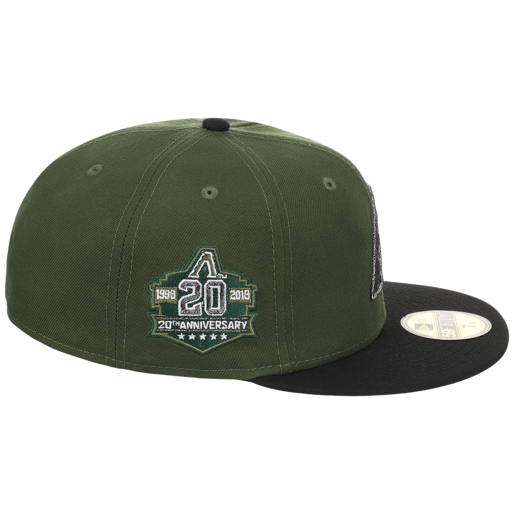 Arizona Diamondbacks MLB Field Ops New Era 59FIFTY