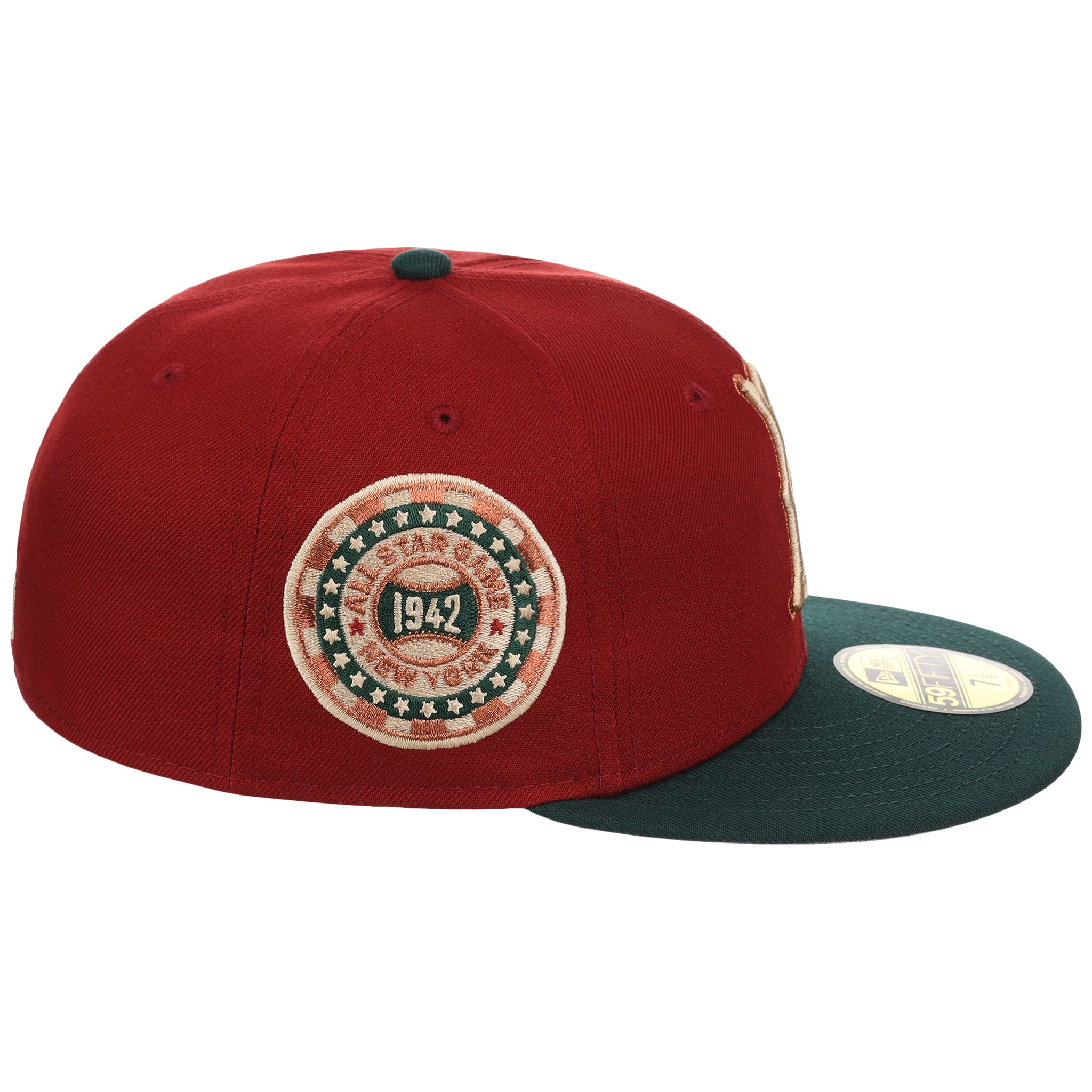 Brooklyn Dodgers MLB Terra Verde New Era 59FIFTY