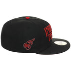 Indiana Fever Horror Pack New Era 59FIFTY
