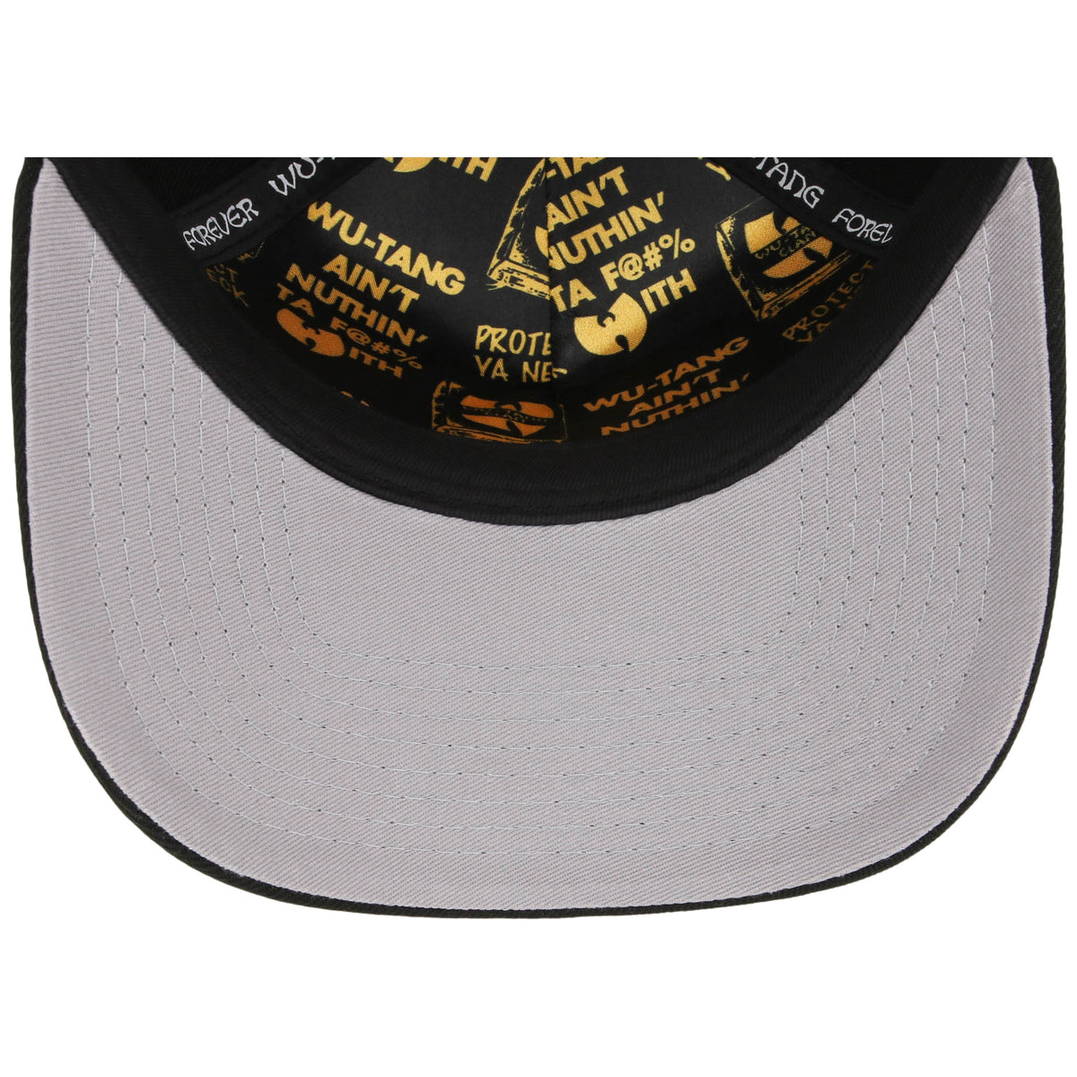 Logo A-Frame - The Wu-Tang Season 1 Collection (Black/Black)