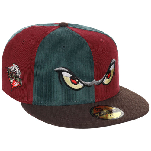 Lake Elsinore Storm Horror Pack New Era 59FIFTY