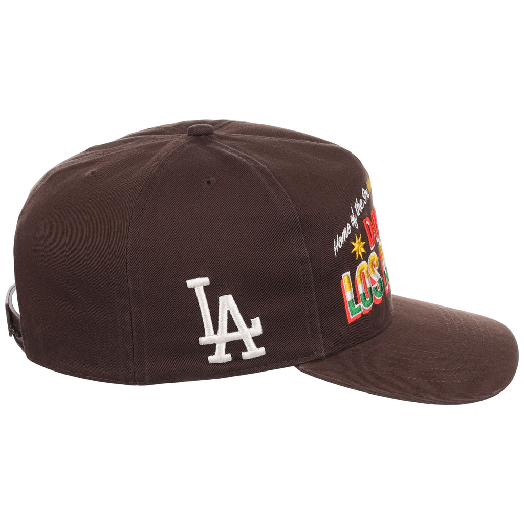 Los Angeles Dodgers - Enchilada '47 Hitch Los Angeles Crown the City – 3