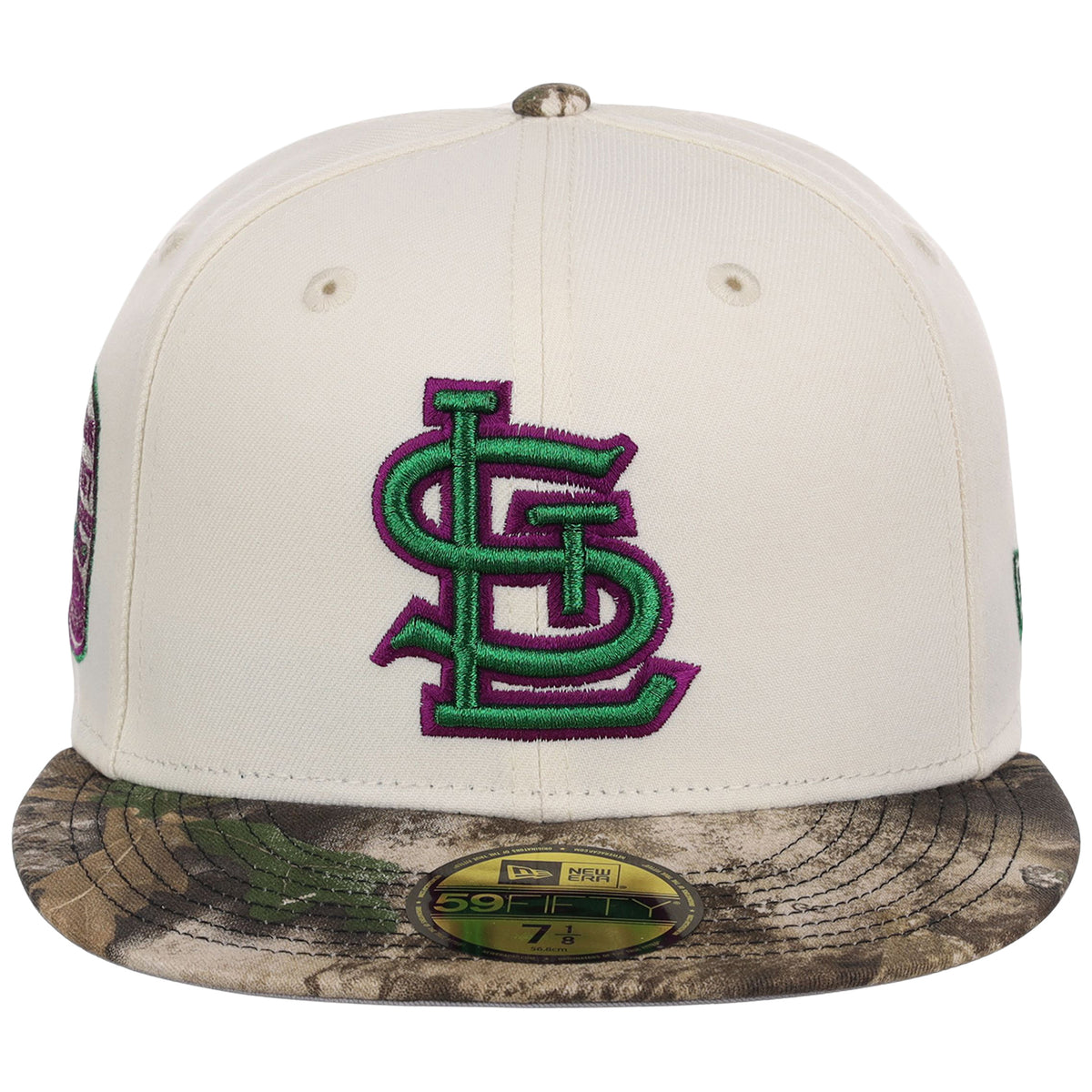 St. Louis Cardinals MLB Purple Haze New Era 59FIFTY – 5