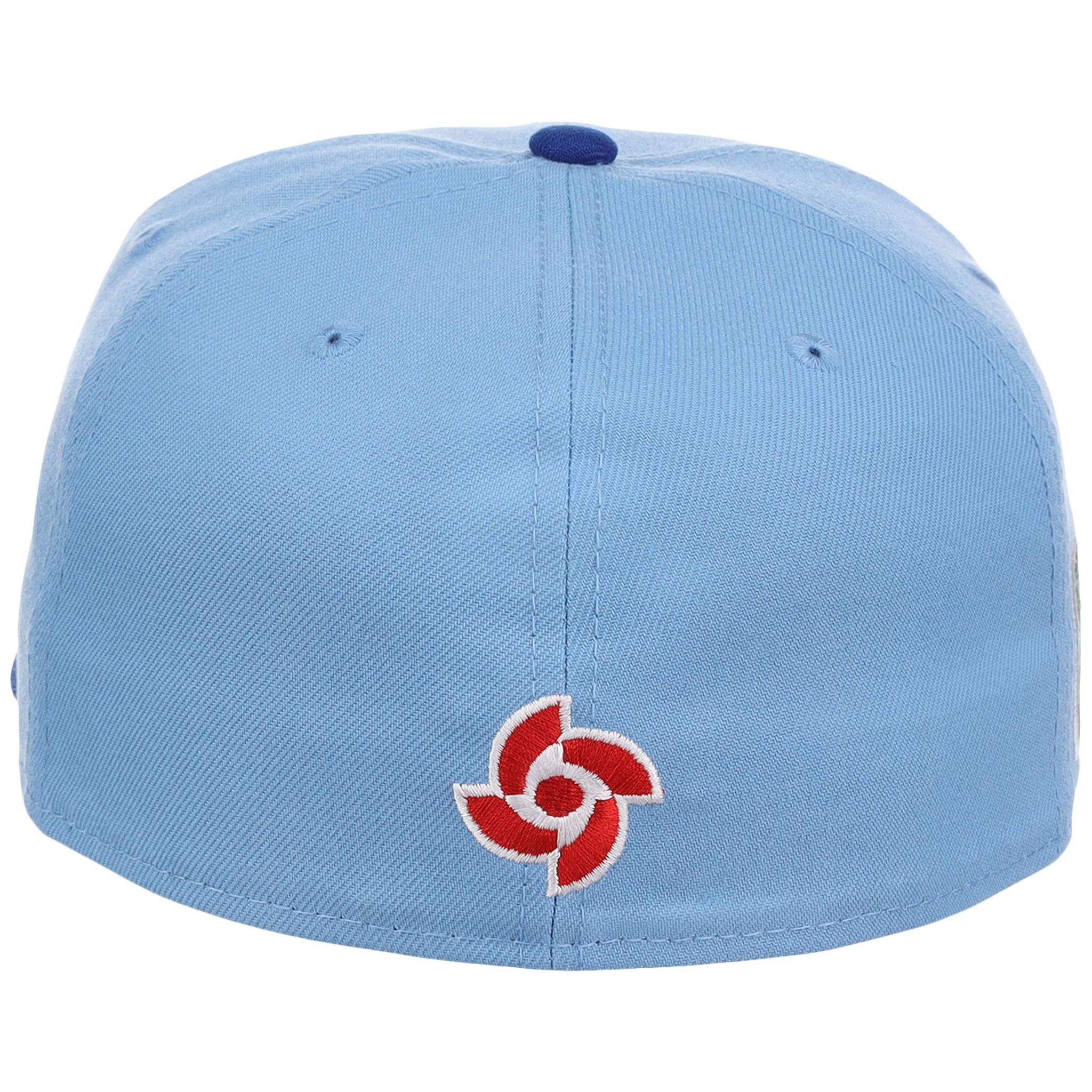 Mexico MLB United by Baseball New Era 59FIFTY (Sky/Royal)