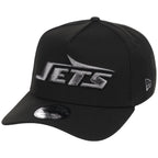 New York Jets NFL Liquid Titanium New Era 9FORTY