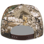 Texas Rangers MLB Realtree FASHION CORE New Era 9FORTY A-Frame