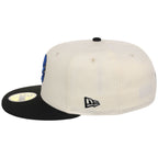 Orlando Magic NBA Chrome OTC New Era 59FIFTY (Chrome/Black)