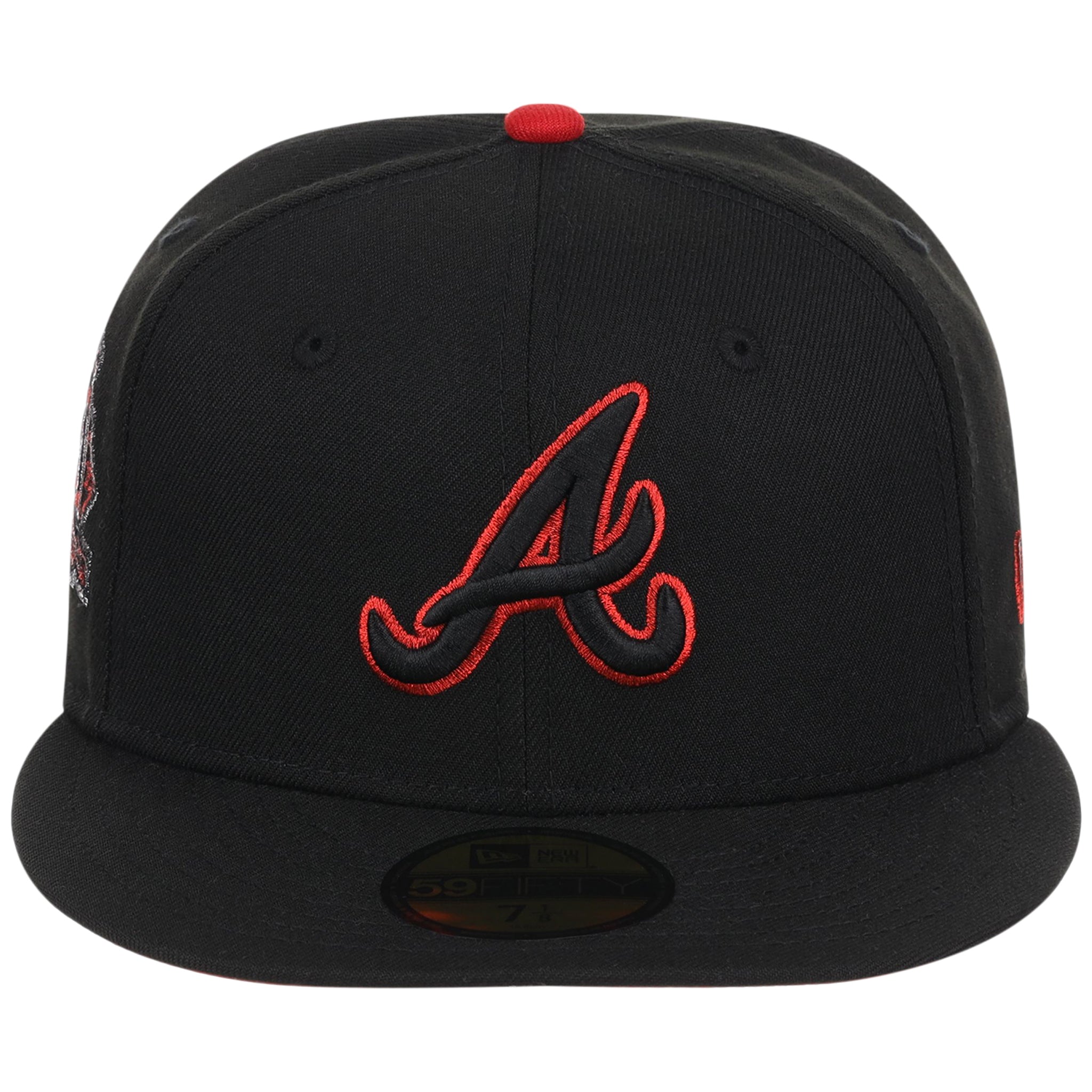 Atlanta Braves MLB Midnight Massacre New Era 59FIFTY