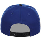Texas Rangers MLB Flipmode 2.0 New Era 9FORTY A-Frame (Royal/Black/Gray)