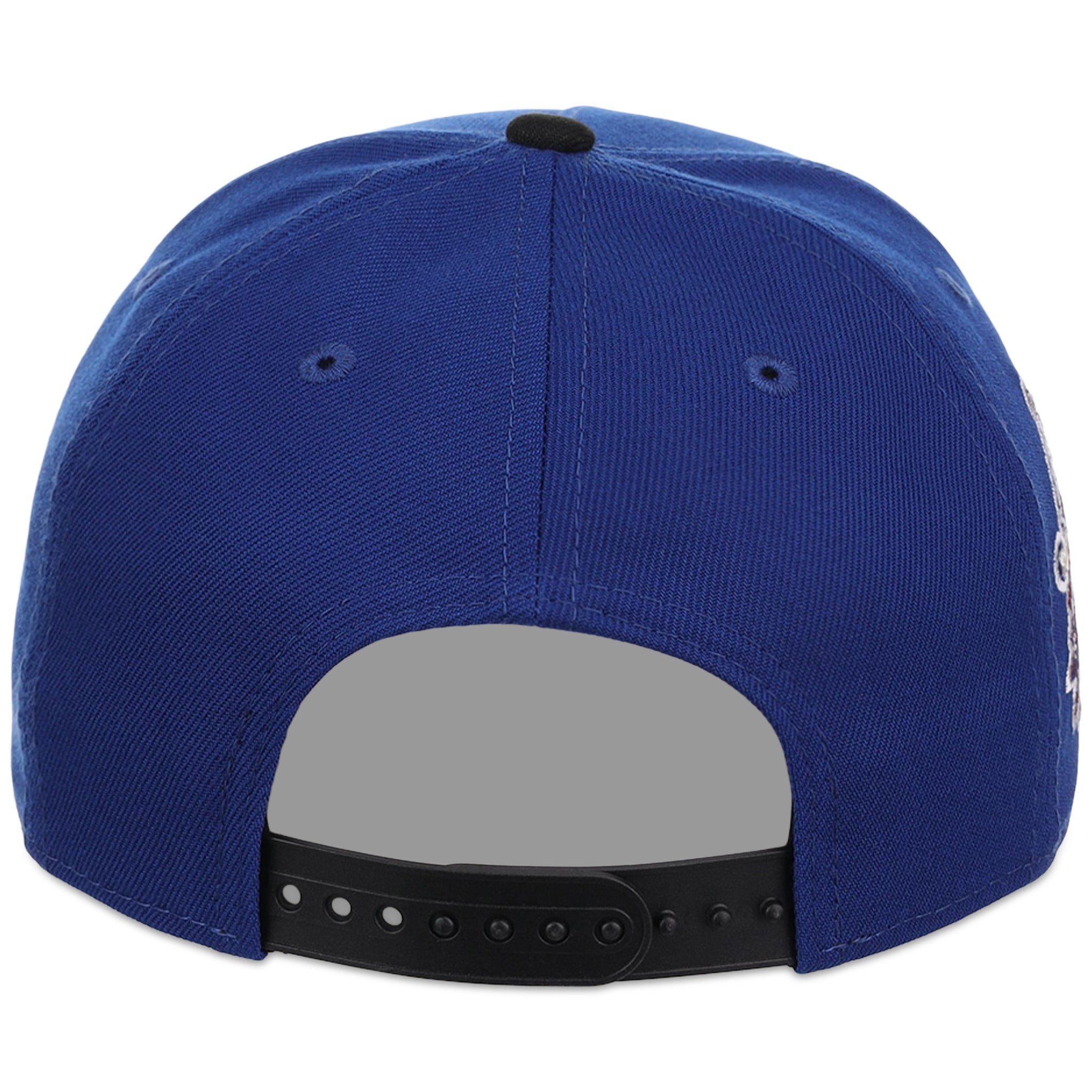 Texas Rangers MLB Flipmode 2.0 New Era 9FORTY A-Frame (Royal/Black/Gray)