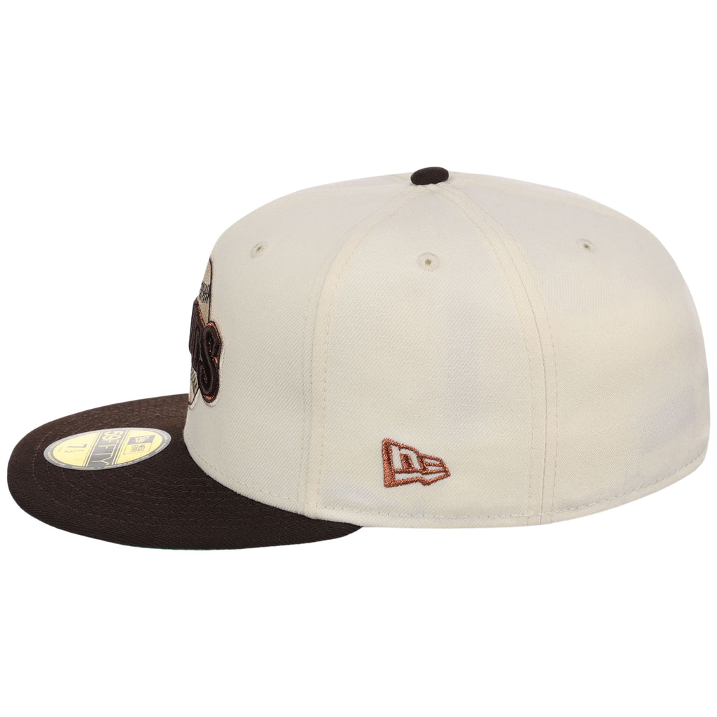 San Francisco Giants MLB Walnut Reserve New Era 59FIFTY