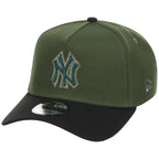 New York Yankees MLB Field Ops New Era 9FORTY A-Frame
