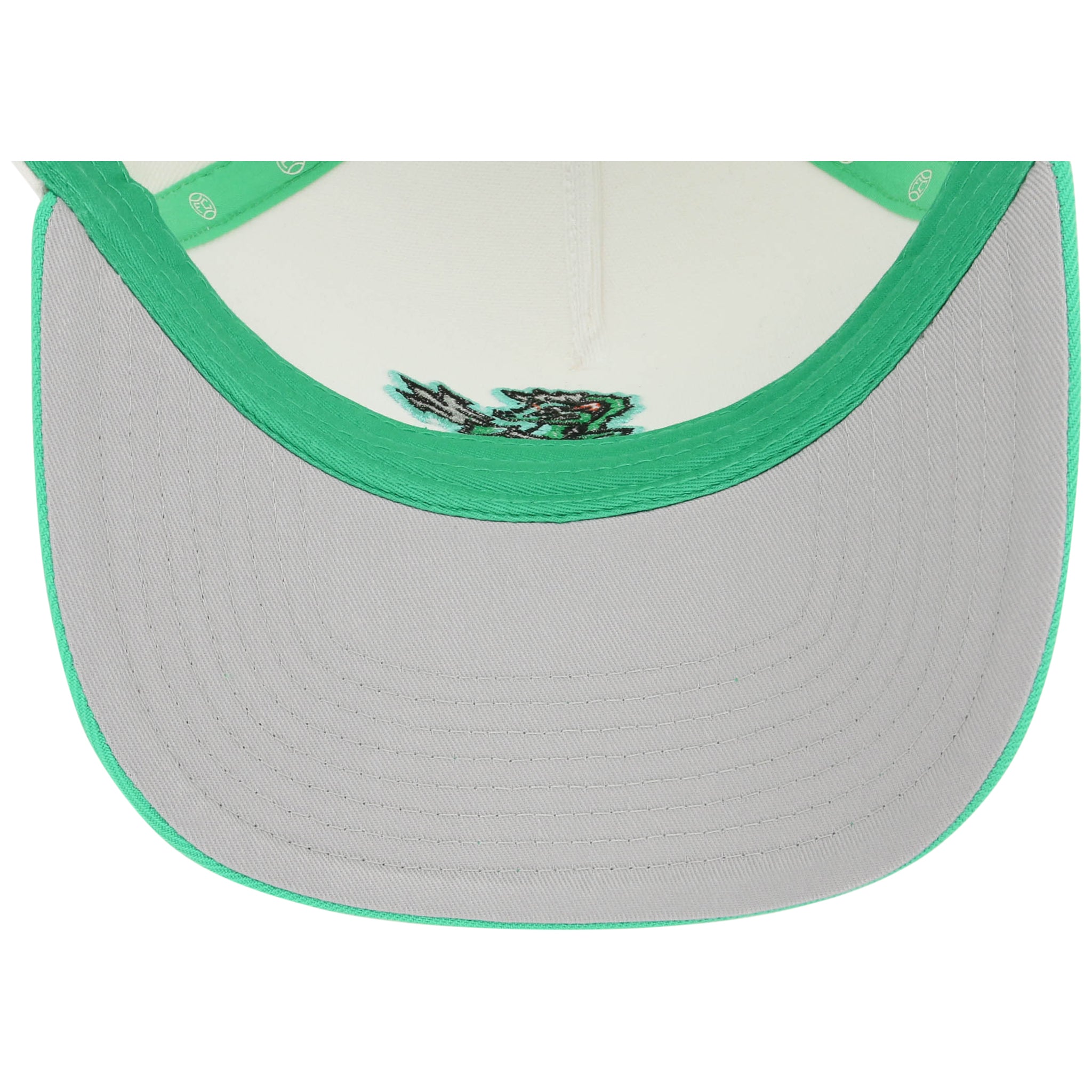 Norfolk Tides Field Club Minor League Monday Off-White OTC A-Frame