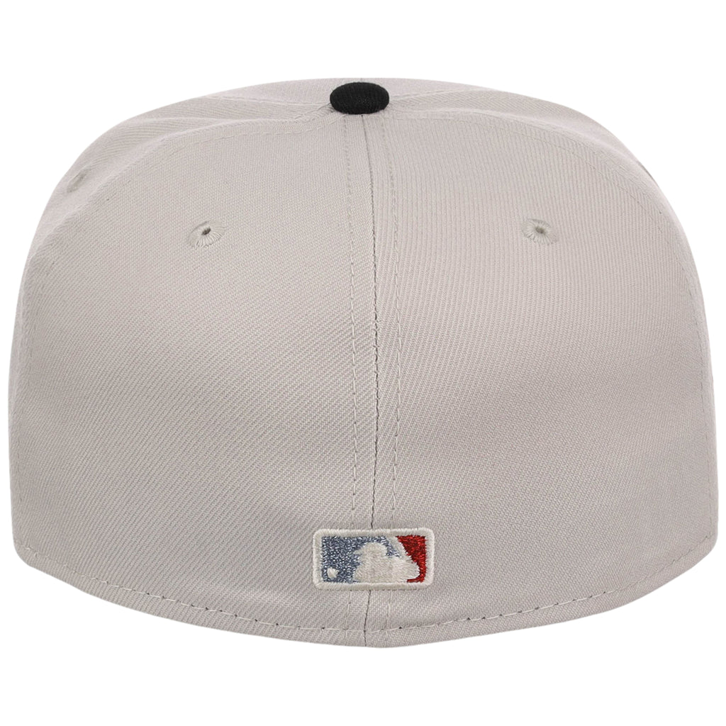 Chicago White Sox (Stone/Black) Chicago Southside Crown the City New Era 59FIFTY