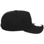Chicago Cubs MLB Black x Rust FASHION CORE New Era 9FORTY A-Frame