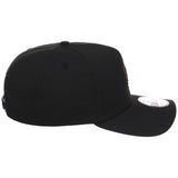 Chicago Cubs MLB Black x Rust FASHION CORE New Era 9FORTY A-Frame