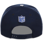 Dallas Cowboys OTC 2-Tone Dallas Starhide New Era 9FORTY A-Frame